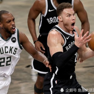  杜兰特关键球能力尽显篮网加时险胜雄鹿