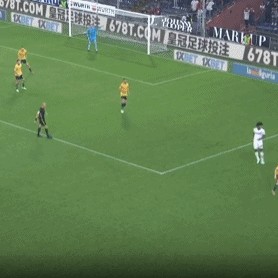  热那亚主场击退拉齐奥，古德蒙德松凌空抽射惊艳全场