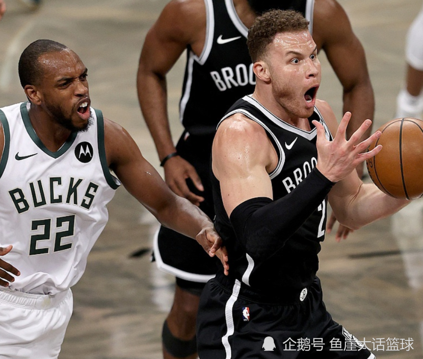  杜兰特关键球能力尽显篮网加时险胜雄鹿